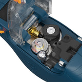 PUSH PULL welding torch